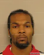 Booking photo of Aundre Jones, Davidson County, Jun 18, 2012