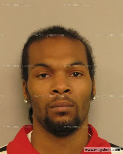 Booking photo of Aundre Jones, Davidson County, Jun 18, 2012