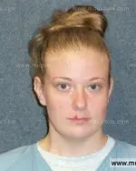 Booking photo of Angela Renea Bradford, Davidson County, Jun 18, 2012