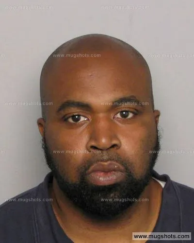 Booking photo of Nigel Lamont Webb, Davidson County, Jun 18, 2012