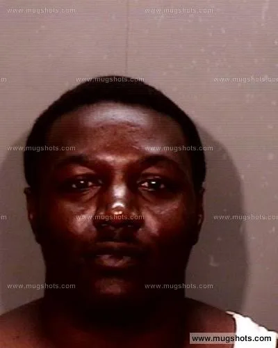 Booking photo of Antonio Beal, Davidson County, May 17, 2012