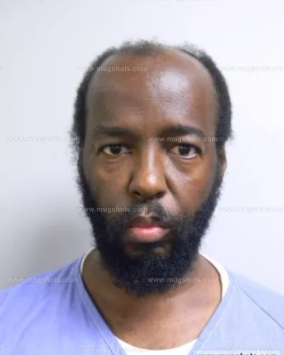 Booking photo of Al Mcdowell, Davidson County, Jun 18, 2012