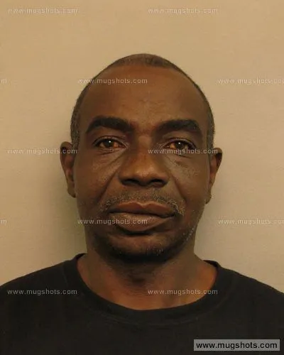Booking photo of Anthony Quinn Kendall, Davidson County, Jun 18, 2012