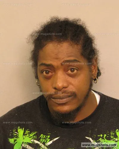 Booking photo of Timothy Warfield, Davidson County, Jun 18, 2012