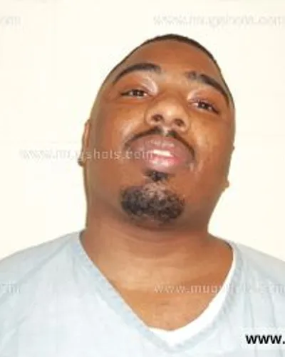 Booking photo of Andre R. Tharpe, Davidson County, Jun 18, 2012