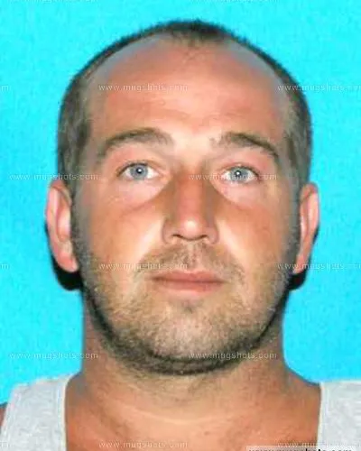 Booking photo of Anthony R Adamson, Davidson County, Mar 22, 2012