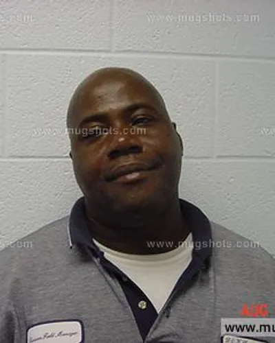 Booking photo of Charlie Lee Wilson, Davidson County, Jun 18, 2012