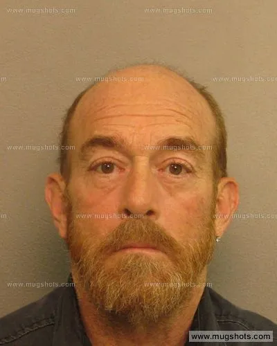 Booking photo of Rodger Whitmoyer, Davidson County, Jun 18, 2012