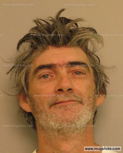 Booking photo of Bruce M. Sova, Davidson County, Jun 18, 2012
