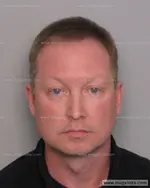 Booking photo of Bradford Darrin Thompson, Davidson County, Jun 18, 2012