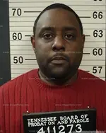 Booking photo of Andre Dewayne Moore, Davidson County, Jun 18, 2012