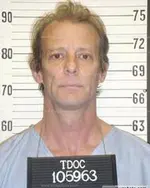 Booking photo of James Edward Whitfield, Davidson County, Jun 18, 2012