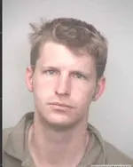 Booking photo of Andrew Scott Rutkowsky, Davidson County, Jun 18, 2012