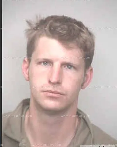 Booking photo of Andrew Scott Rutkowsky, Davidson County, Jun 18, 2012