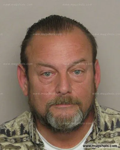 Booking photo of Allan Schmidt, Davidson County, Jun 18, 2012