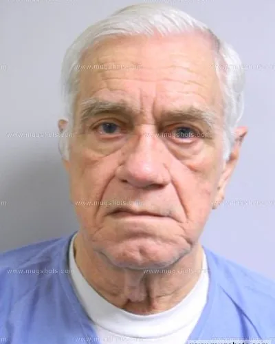 Booking photo of Billy Hamilton, Davidson County, Jun 18, 2012