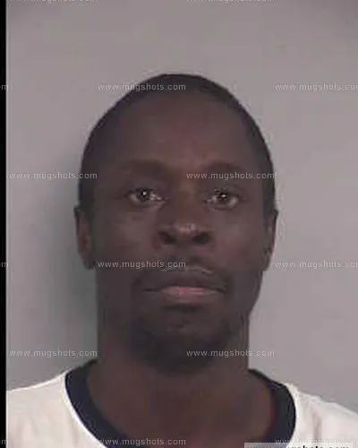 Booking photo of William Henry Wiggins, Davidson County, Jun 18, 2012