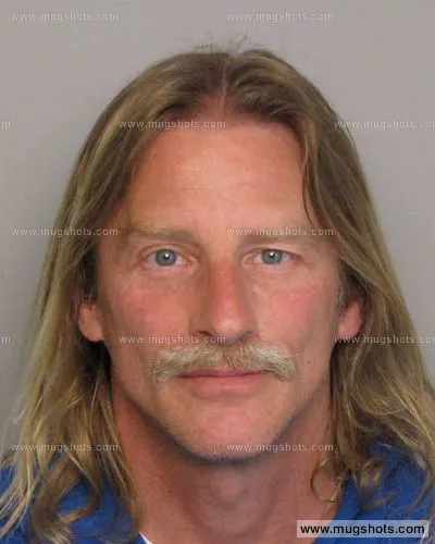 Booking photo of George Lucien Woods, Davidson County, Jun 18, 2012