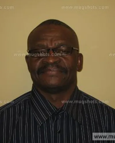 Booking photo of Baleke Kromah, Davidson County, Jun 18, 2012