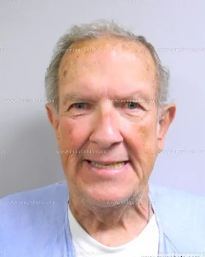 Booking photo of Robert Wilkes, Davidson County, Jun 18, 2012