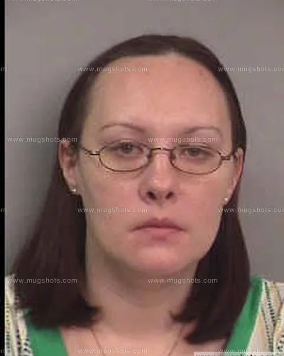 Booking photo of Amber Marie Perry, Davidson County, Jun 18, 2012