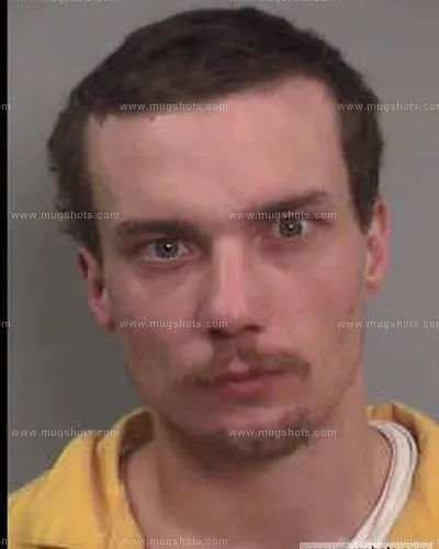 Booking photo of Charles Robert Williams, Davidson County, Jun 18, 2012