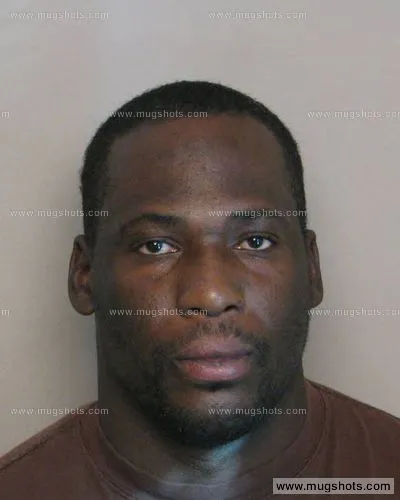 Booking photo of Ernest W White, Davidson County, Jun 18, 2012