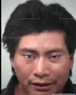 Booking photo of Jose Luis Zamora, Davidson County, Jun 18, 2012