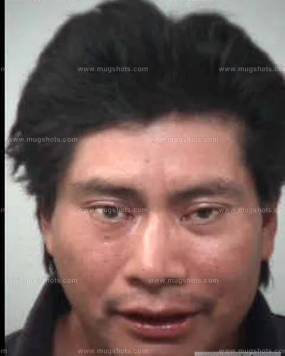 Booking photo of Jose Luis Zamora, Davidson County, Jun 18, 2012