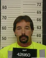 Booking photo of Alan Eugene Ayers, Davidson County, Jun 18, 2012