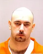 Booking photo of Bert Lloyd Hyde, Davidson County, Jun 18, 2012