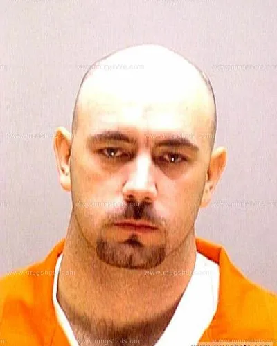 Booking photo of Bert Lloyd Hyde, Davidson County, Jun 18, 2012