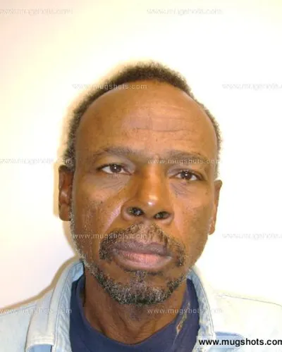 Booking photo of Albert Harrison Alexander, Davidson County, Apr 6, 2012