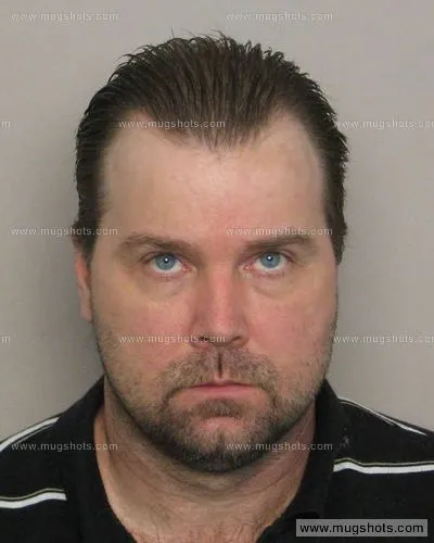 Booking photo of James Whitehead, Davidson County, Jun 18, 2012