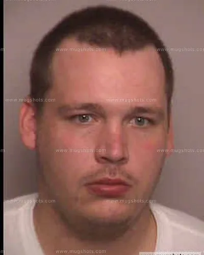 Booking photo of Alexander Kurth, Davidson County, Jun 18, 2012