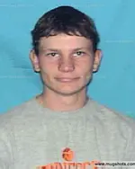 Booking photo of Aaron Alvin Eslick, Davidson County, Jun 18, 2012