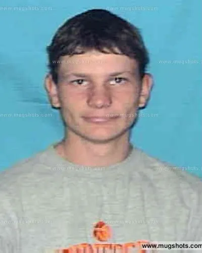 Booking photo of Aaron Alvin Eslick, Davidson County, Jun 18, 2012