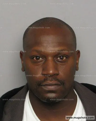 Booking photo of Arthur Fernando Armstrong, Davidson County, Jun 18, 2012