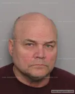 Booking photo of Anthony Wayne Warden, Davidson County, Jun 18, 2012