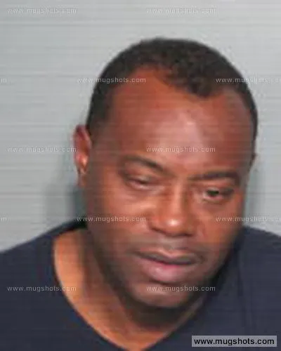 Booking photo of Artie Perkins, Davidson County, Apr 6, 2012