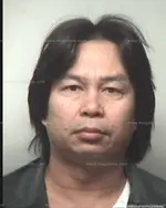 Booking photo of Amphone Vilaysith, Davidson County, Jun 18, 2012