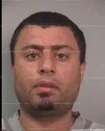 Booking photo of Karwan Kahar Yahya, Davidson County, Jun 18, 2012