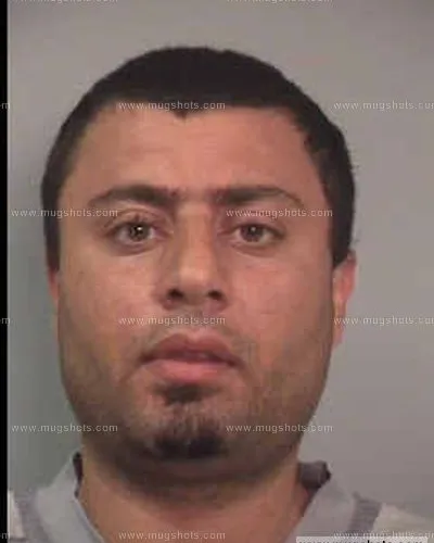 Booking photo of Karwan Kahar Yahya, Davidson County, Jun 18, 2012