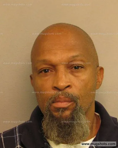 Booking photo of Anthony Parham, Davidson County, Jun 18, 2012