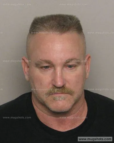 Booking photo of Martin Wright, Davidson County, Jun 18, 2012