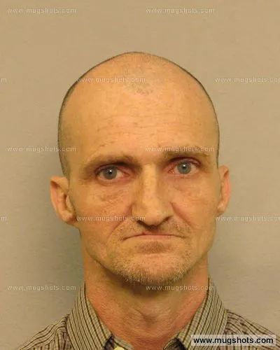 Booking photo of Timothy R Watson, Davidson County, Jun 18, 2012
