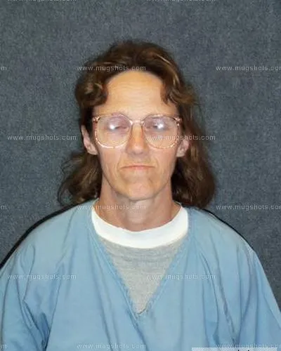 Booking photo of Janet Lee Woods, Davidson County, Jun 18, 2012