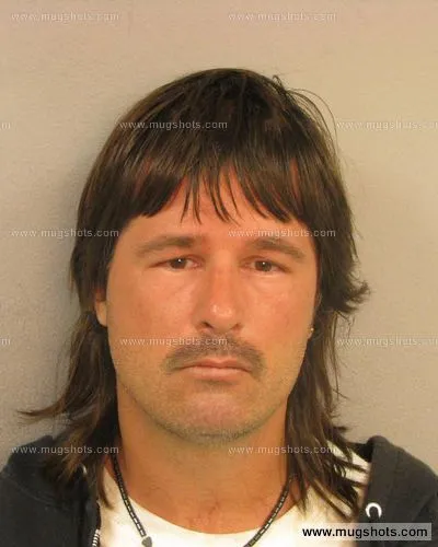 Booking photo of Robert Michael Williams, Davidson County, Jun 18, 2012