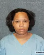 Booking photo of Autumn Leaves Self, Davidson County, Jun 18, 2012