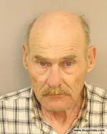 Booking photo of Jimmy Ray Welch, Davidson County, Jun 18, 2012